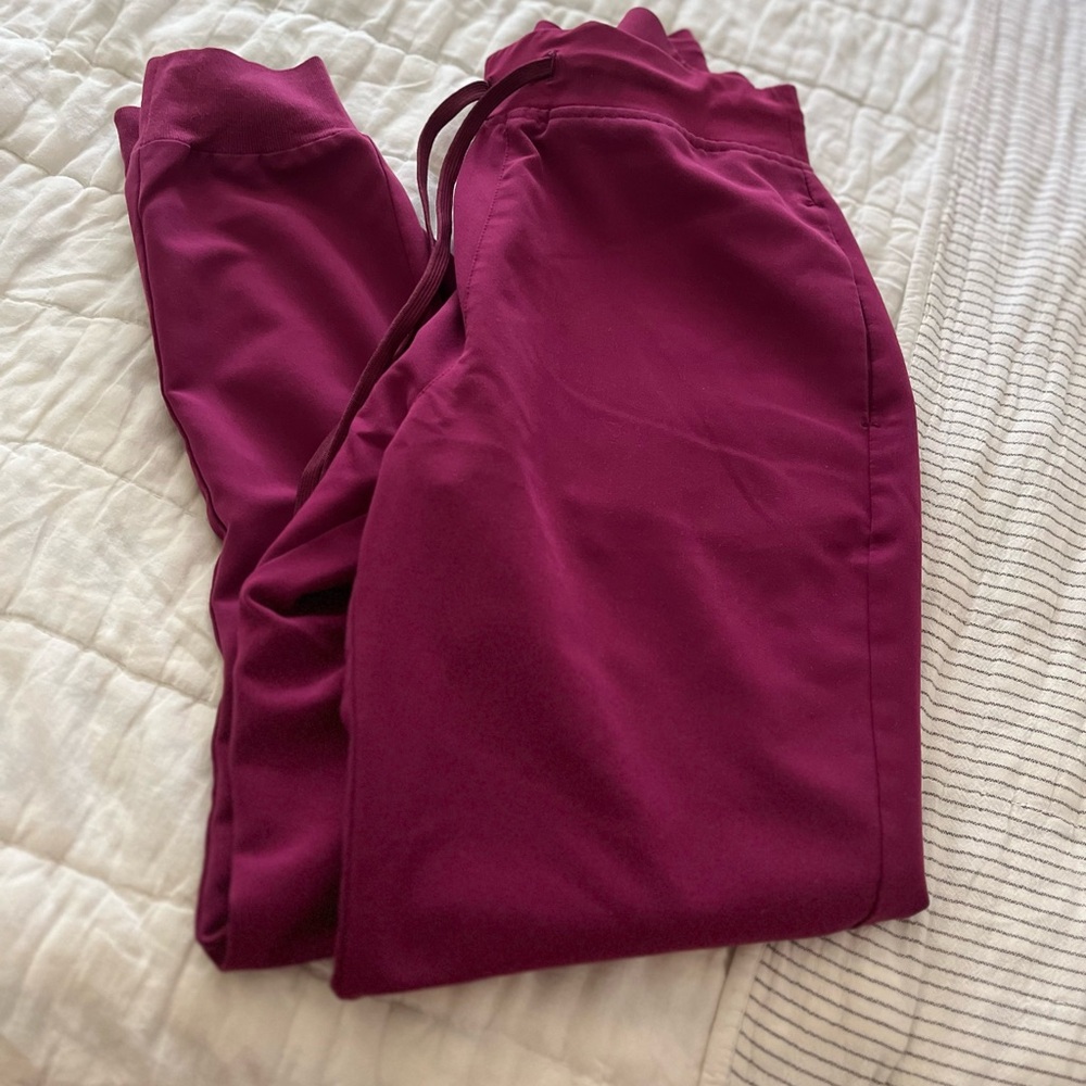 Kids Magenta Bottoms